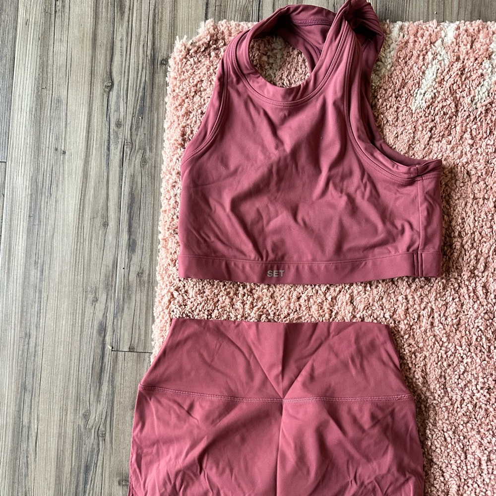 Set Active Sportbody Set